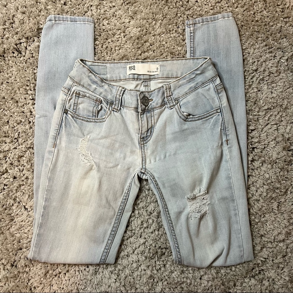 RSQ skinny jeans (0)